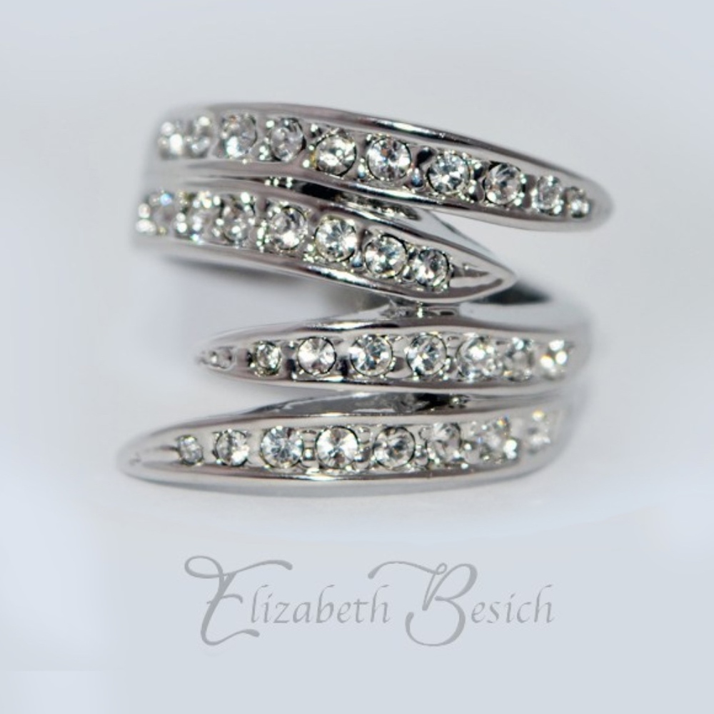 Platinum Ring